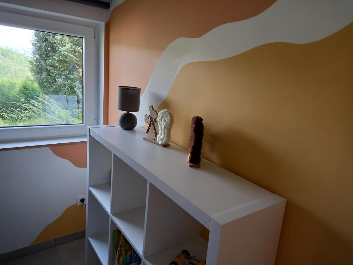 Le Lumadel Apartment Malmedy Exterior foto