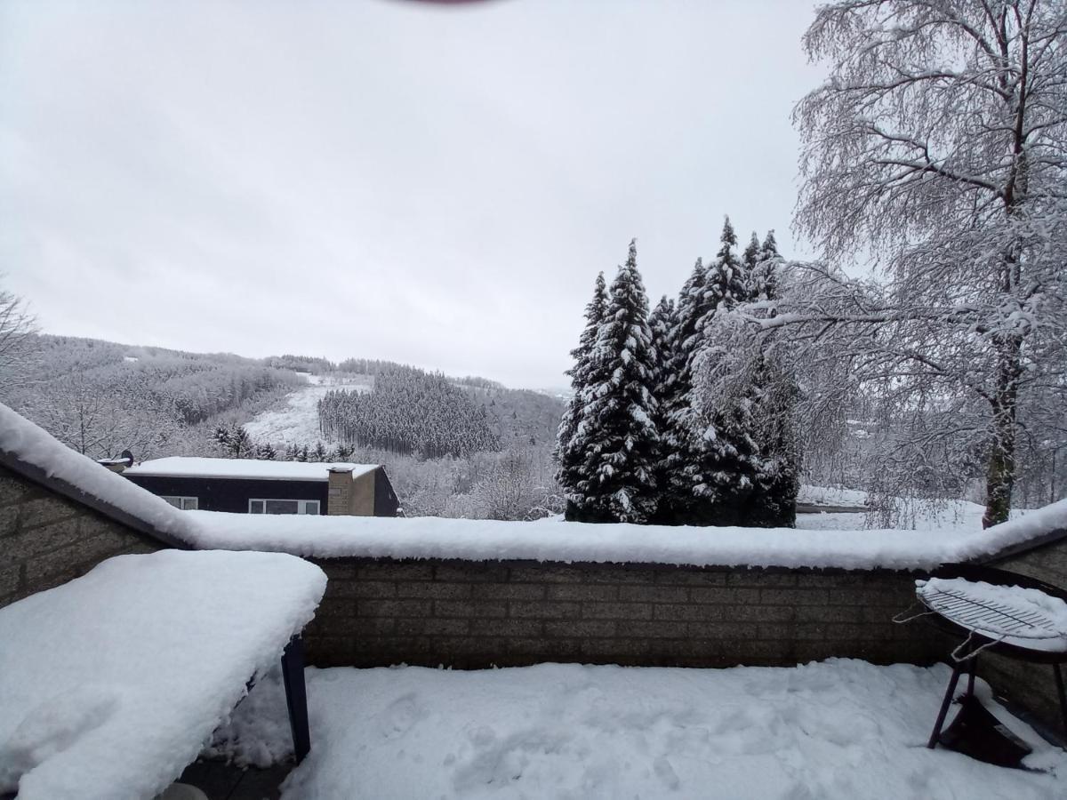 Le Lumadel Apartment Malmedy Exterior foto